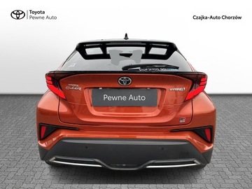 Toyota C-HR I Crossover Facelifting 2.0 Hybrid Dynamic Force 184KM 2021 Toyota C-HR 2.0 Hybrid GR Sport, zdjęcie 6