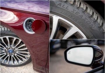 Ford Mondeo V 2017 Ford Mondeo Ford Mondeo VIII 2.0 Hybryda Plug-in 186KM 2.0 Hybryda Plug-in, zdjęcie 23