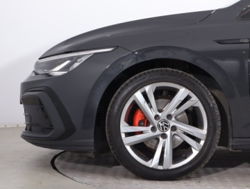 Volkswagen Golf VII Hatchback 5d Facelifting 1.5 TSI BMT 130KM 2020 VW Golf 1.5 eTSI, Salon Polska, Navi, Klima, zdjęcie 14