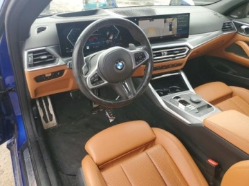 BMW Seria 4 G22-23-26 2024 BMW Seria 4 M440XI kabrio 3.0 Benzyna 382KM, zdjęcie 6
