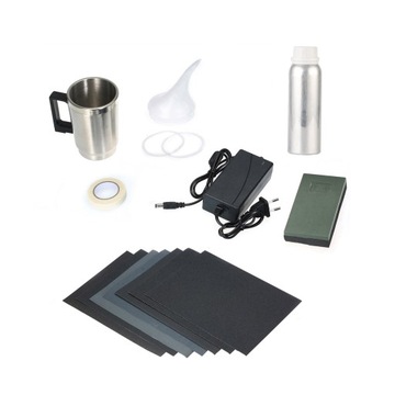 Комплекты для восстановления автомобильных фар