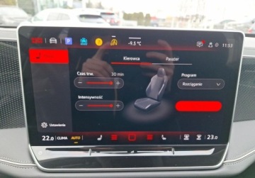 Volkswagen Passat B8 Variant Facelifting 1.5 TSI EVO 150KM 2025 Volkswagen Passat Variant 1.5eTSI 150KM DSG Business Kamera360 HAK Masaz I, zdjęcie 29