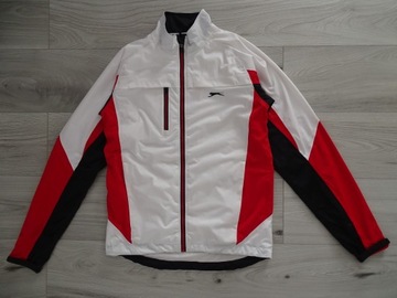 MĘSKA SPORTOWA KURTKA WIATRÓWKA SLAZENGER S