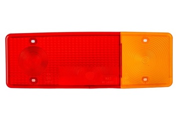 Крышка фонаря заднего Ursus C-360 прицепа D-47 левый и правый комплект 2 шт.