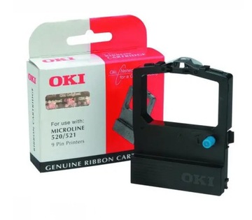 КАССЕТНАЯ ЛЕНТА ОРИГИНАЛЬНАЯ OKI 520 521 ML520 09002315