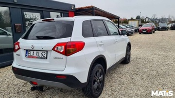 Suzuki Vitara III SUV 1.4 BOOSTERJET 140KM 2017 Suzuki Vitara 1.4T 140KM Navi Xenon skora serwis 100 bezwypadek 1REJ 2018, zdjęcie 25