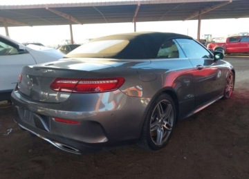 Mercedes Klasa E W213 2019 Mercedes-Benz Klasa E 2019r., E 450, 3L, od ubezpieczalni 3.0 Benzyna 367KM, zdjęcie 4