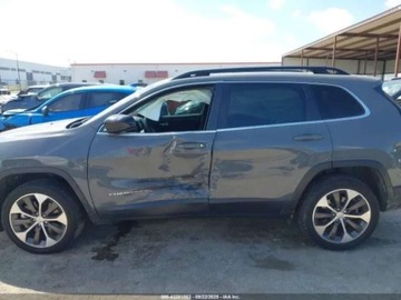 Jeep Cherokee V 2022 Jeep Cherokee 3.2 V6 271 KM Pentastar, 4x4, piekny kolor, przedstawiciel I, zdjęcie 10