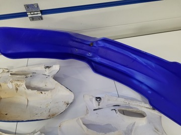 yamaha wr yzf 250 boczek błotnik owiewki