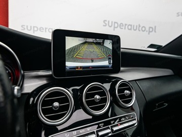 Mercedes Klasa C W205 Kombi 300 245KM 2018 MERCEDES-BENZ C Klasa C 300 2.0 9G-TRONIC 245KM 2018, zdjęcie 18