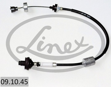 Трос, управление сцеплением LINEX 10.09.45