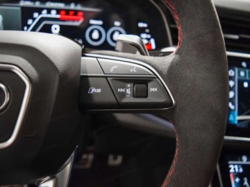 Audi Q8 2026 Q8 / E-Tron RSQ8 TFSI quattro Performance 4.0 (640KM) 2026, zdjęcie 11