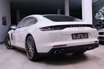 Porsche Panamera II Liftback Facelifting 2.9 330KM 2022 Porsche Panamera 2.9 Benzyna 330KM, zdjęcie 18