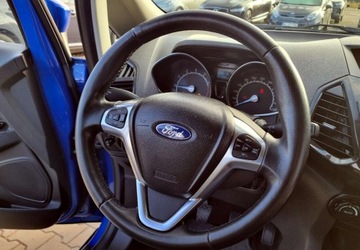 Ford Ecosport II SUV 1.0 Ecoboost 125KM 2016 Ford EcoSport 1,0 125KM Benzyna Klimatronic Benzyna 125KM, zdjęcie 28