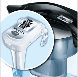 КУВШИН BRITA ELEMARIS XL+ С 2 ФИЛЬТРАМИ MAXTRA PLUS