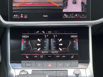 Audi A6 C8 Limousine Plug-In Facelifting 2.0 50 TFSI e 299KM 2024 Audi A6 Limousine Kamery 360 , Matrix , Adaptacyjny tempomat 2.0 299KM, zdjęcie 12