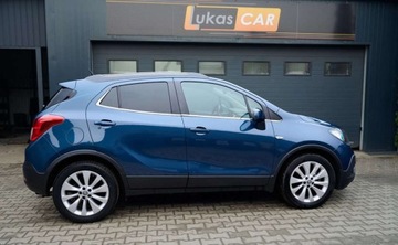 Opel Mokka I SUV 1.6 CDTI Ecotec 136KM 2015 Opel Mokka Opel Mokka 1.6 CDTI Cosmo SampS 1.6 Diesel 136KM, zdjęcie 10