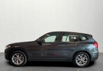BMW X3 G01 SUV 2.0 20d 190KM 2019 BMW X3 Salon Polska Serwisowany Gwarancja 2.0 Diesel 190KM, zdjęcie 4