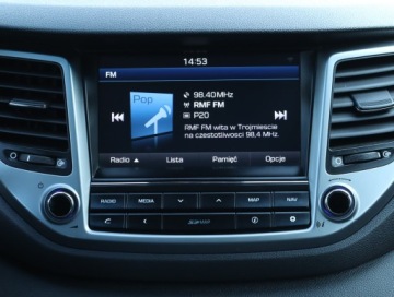 Hyundai Tucson III SUV 2.0 CRDI 185KM 2015 Hyundai Tucson 2.0 CRDi, 182 KM, 4X4, Automat, zdjęcie 11