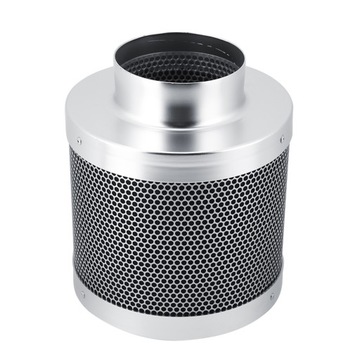 ALUMINIOWA FILTRY WĘGLOWE ZE STALI NIERDZEWNEJ 4-CALOWY