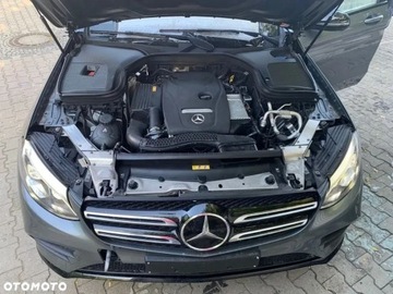 Mercedes GLC C253 SUV 2.0 250 211KM 2018 Mercedes-Benz GLC 2.0 Benzyna 211KM, zdjęcie 3