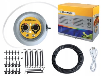 Автоматическая лейка для растений Greenmill GB3014C