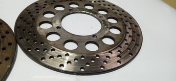 SUZUKI GS 500 GSXF 600 ЗАДНИЙ ТОРМОЗНОЙ ДИСК ЗАДНИЙ