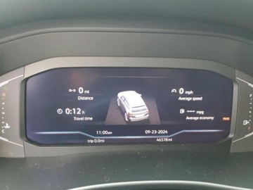 Volkswagen 2021 Volkswagen Atlas 2021, 3.6L, 4x4, SEL PREMIUM, po gradobiciu, zdjęcie 10