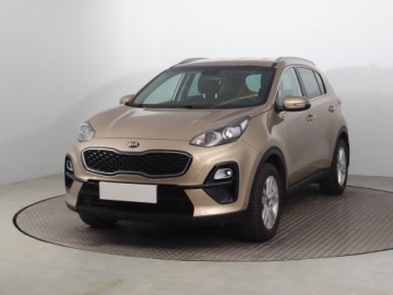 Kia Sportage IV SUV Facelifting 1.6 GDI 132KM 2018 Kia Sportage 1.6 GDI, Salon Polska, Serwis ASO, zdjęcie 1