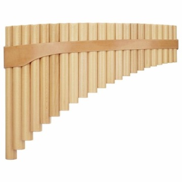Fletnia pana Thomann Solist Panpipes Alto G'- G
