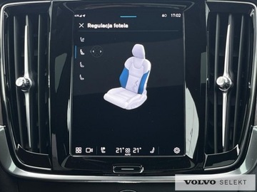 Volvo S90 II 2024 Volvo S90 FV23% B5D AWD Ultimate Bright HUD Panora, zdjęcie 35