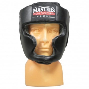 БОКСЕРСКИЙ ШЛЕМ MASTERS-СПАРРИНГ – KSS-4B1, РАЗМЕР L