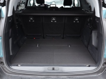 Peugeot 5008 II Crossover 1.2 PureTech 130KM 2017 Peugeot 5008 PureTech 130, Salon Polska, zdjęcie 13