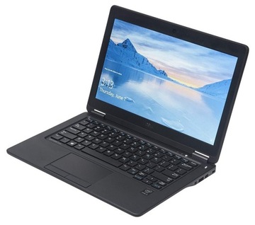 НАДЕЖНЫЙ SSD-накопитель Dell E7250 i3 8 ГБ 120 12,5 дюйма Win10