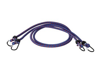 Linki elastyczne 2x80cm o7mm BSTRAP-02 AMIO01147