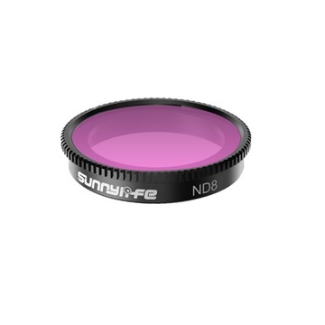 ФИЛЬТР ДЛЯ ОБЪЕКТИВОВ CPL/MCUV/ND4/8 ДЛЯ INSTA360 GO3/GO2