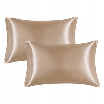 Poszewki na poduszki Silk 20*26inch jasnoszary