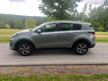 Kia Sportage IV 2020 Kia Sportage IV 1.6 CRDI MHEV 136 PS, zdjęcie 3