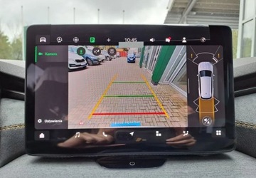 Skoda Kodiaq II SUV 2.0 TDI SCR 193KM 2025 Skoda Kodiaq 2.0 TDI 193KM DSG 4x4 EDITION 130, fabryczny hak 2.0 Diesel, zdjęcie 19