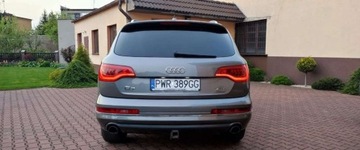 Audi Q7 II SUV 3.0 TFSI 333KM 2015 Audi Q7 4L LIFT 3.0 TFSI Quattro Tiptronic, zdjęcie 7