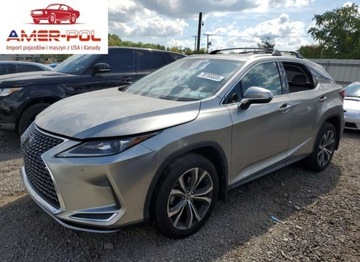 Lexus RX V 2022 Lexus RX 350 2022 3.5l 3.5 Benzyna 295KM