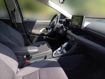 Toyota Yaris IV Hatchback 1.5 Hybrid Dynamic Force 116KM 2023 Toyota Yaris Hybrid 1.5 Comfort IV (2020-) Hybrid, zdjęcie 8