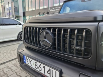 Mercedes Klasa G W465 2024 Mercedes G 63 AMG Bezwyp.FVAT23Gwarancja do 2030r, zdjęcie 8