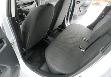 Mitsubishi Space Star Hatchback 5d 1.0 71KM 2014 Mitsubishi Space Star SERWISOWANY Zarejestrowany tani ekonomiczny Benzyna, zdjęcie 13