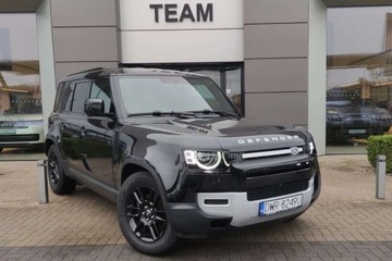 Land Rover Defender IV (L663) 90 3.0D R6 200KM 2025 Land Rover Defender 3.0 Diesel 200KM