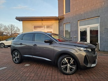 Peugeot 3008 II Plug-In Hybrid Facelifting 1.6 HYBRID 225KM 2022 Peugeot 3008 GT Line maly przebieg, zdjęcie 12