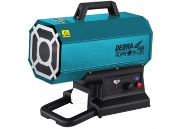 Nagrzewnica gazowa Dedra DED7185H 20 kW