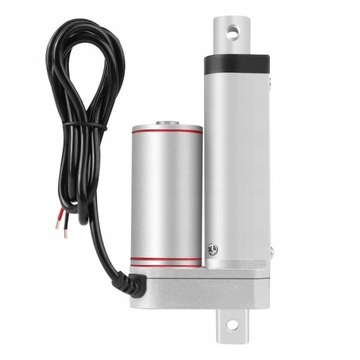 SIŁOWNIK ELEKTRYCZNY 12V LINIOWY NAPĘD 50mm