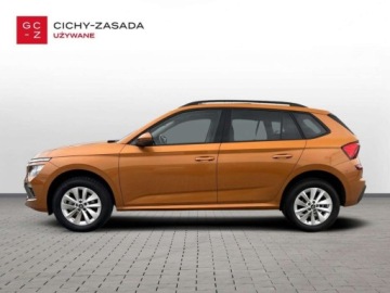 Skoda Kamiq Crossover Facelifting 1.0 TSI 115KM 2025 Skoda Kamiq 1.0TSI 115KM Selection Kamera NiskiPrzebieg ASO SalonPL FV23, zdjęcie 1