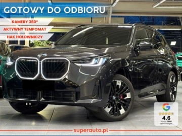 BMW X3 G45 2025 xDrive40d Sport Suv 3.0 (303KM) 2025